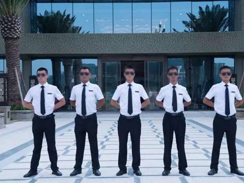 專業(yè)保安公司